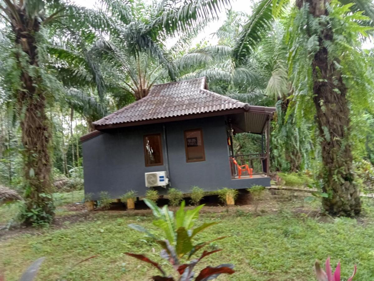 Khao Sok Palm Garden Resort Khao Sok National Park Exterior foto